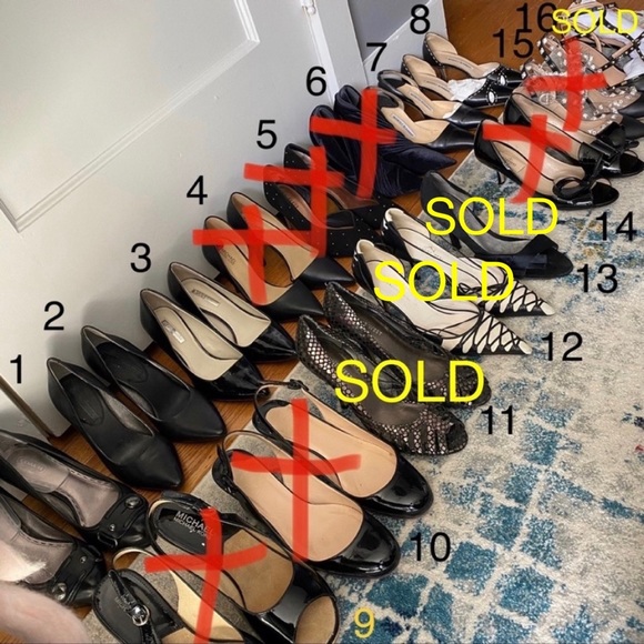 Trying to Narrow Down My Collection 😱 - Picture 3 of 8